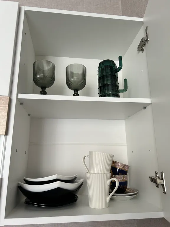 Студия в новом доме в центре города