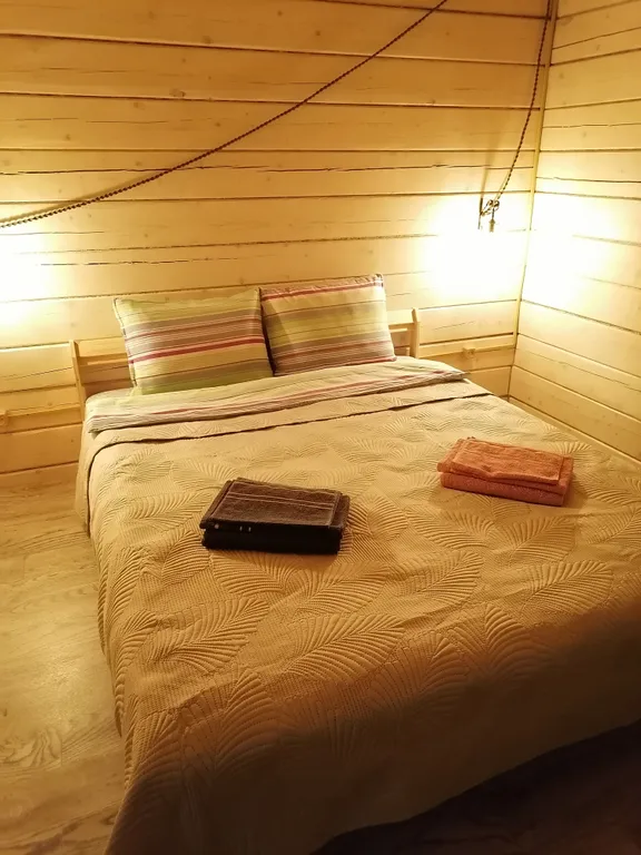 Семейный отдых в тихом месте