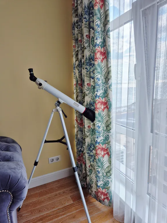 Квартира "Тайна Моря" с шикарным видом на море