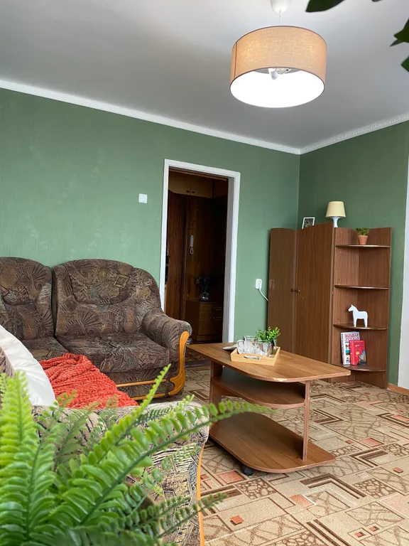 Ретро-квартира в самом сердце города с видом на море