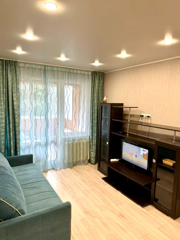 Уютная квартира на берегу моря