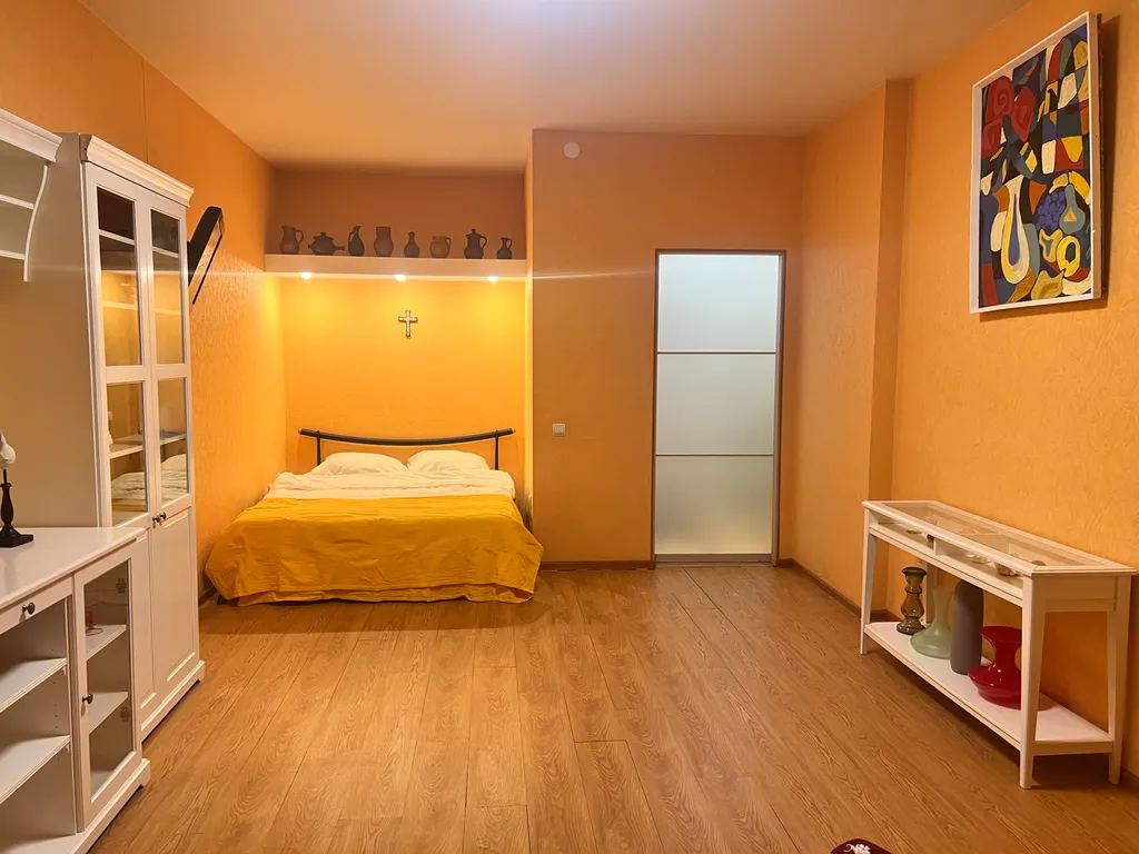 Комфортная квартира