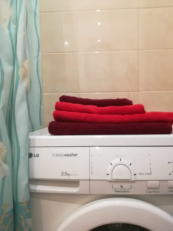 Светлая и уютная квартира