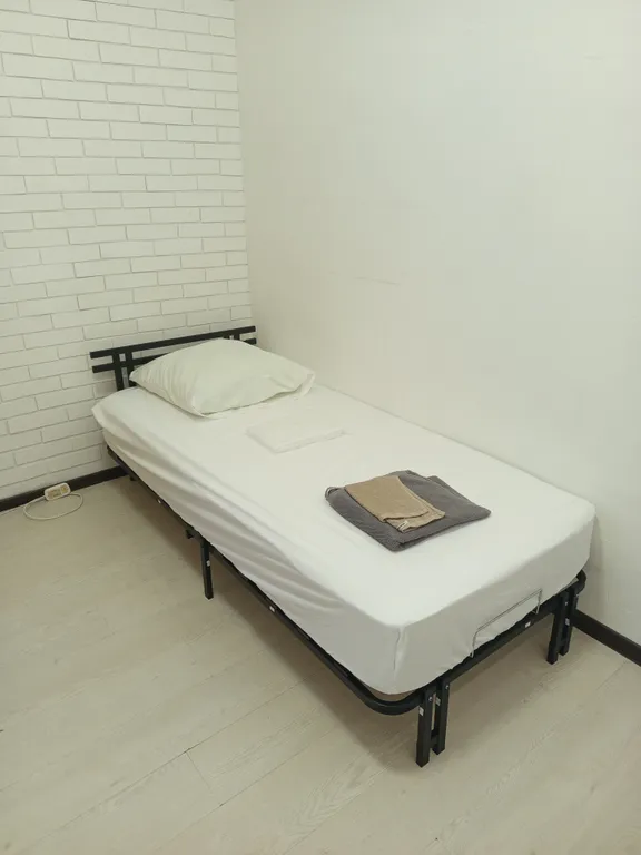 Квартира с видом на ледовую арену