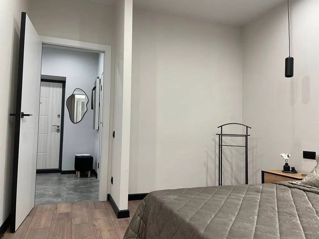 Упакованная новая квартира с красивым видом в ЖК бизнес-класса