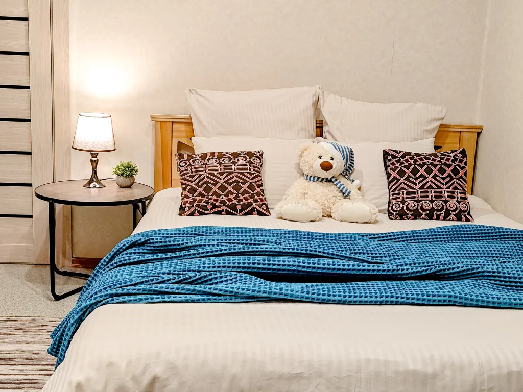 Квартира для семьи с детьми — аренда посуточно в Саранск