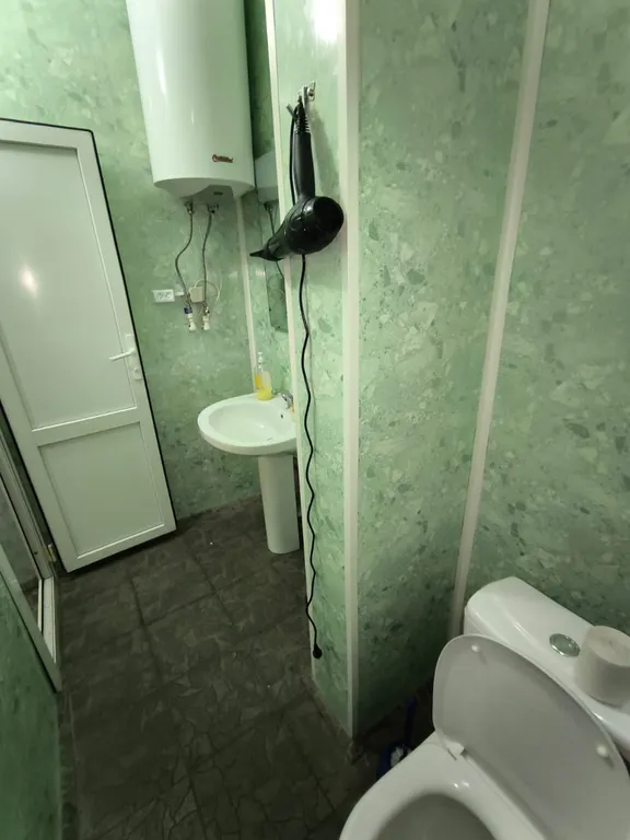 Дом с баней, беседкой и мангальной зоной для отдыха