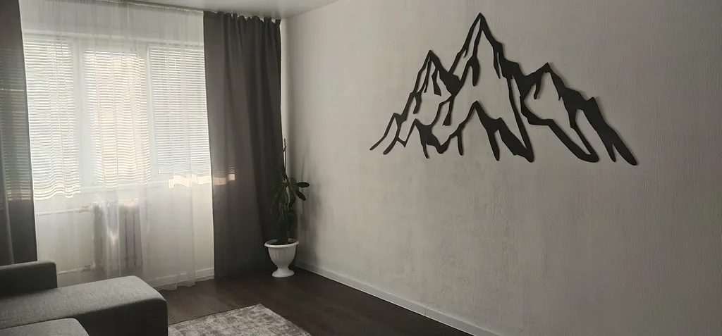 Уютная квартира в центре города