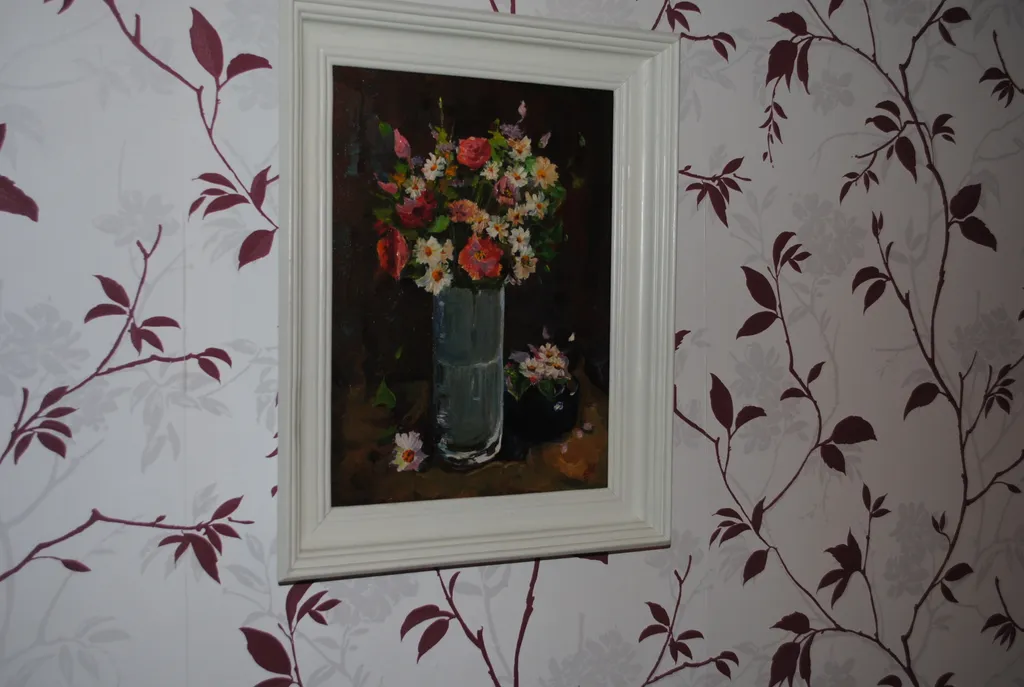 Уютная однокомнатная квартира с дубовой мебелью