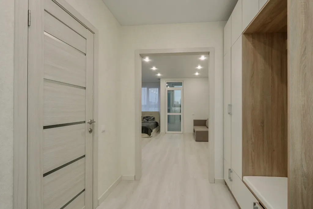 Уютная студия в Матрешки сити