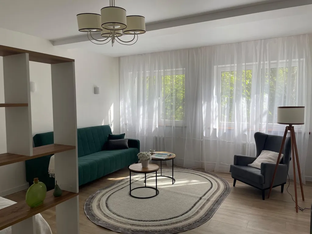 Квартира Уютная квартира в самом центре города,с видом на храм Христа Спасителя — Калининград