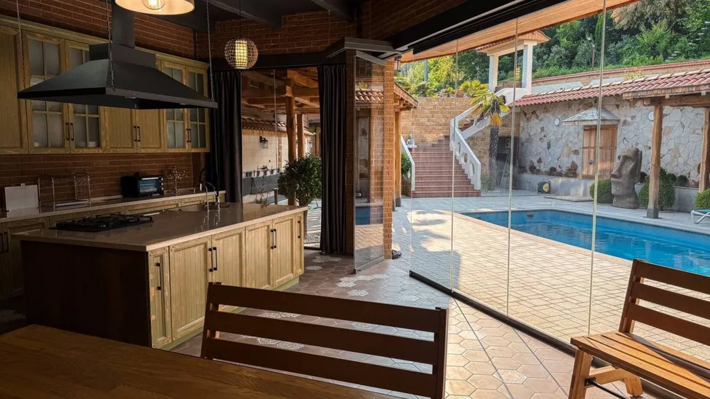 Вилла в греческом стиле