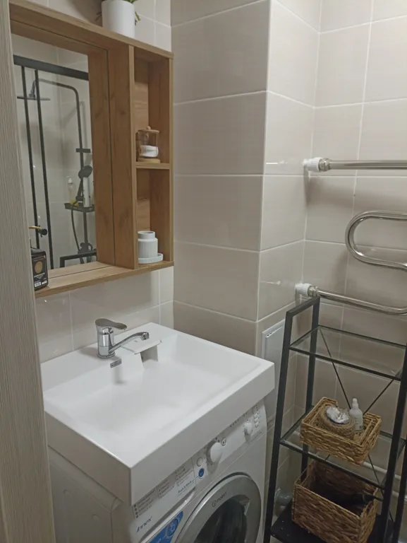 Уютная красивая квартира