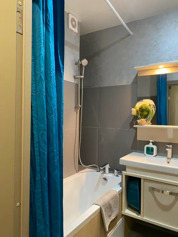 Квартира рядом с морем