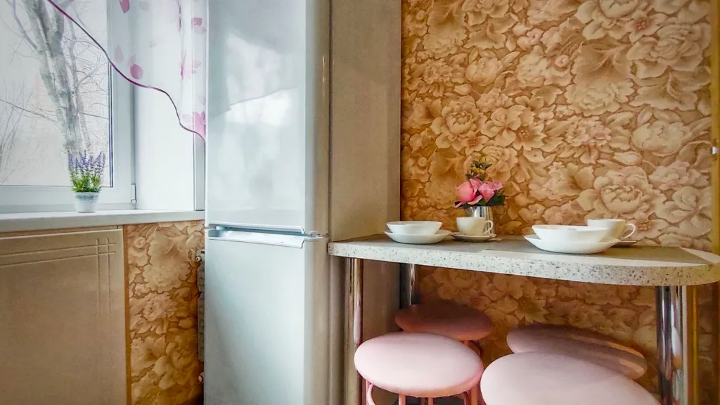 Квартира Уютная двухкомнатная квартира возле Дендрария — Хабаровск