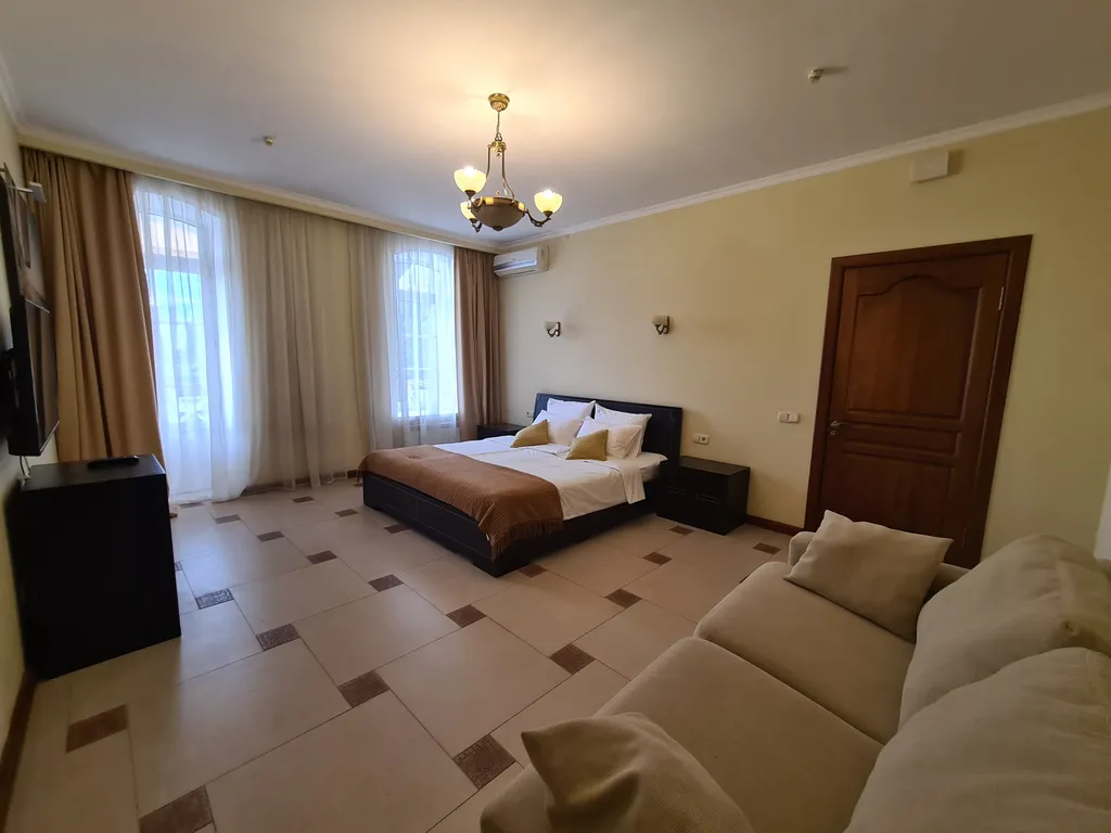 Апартаменты на первой линии