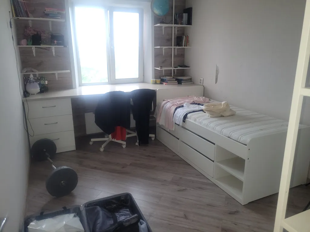 Квартира на Дружбе