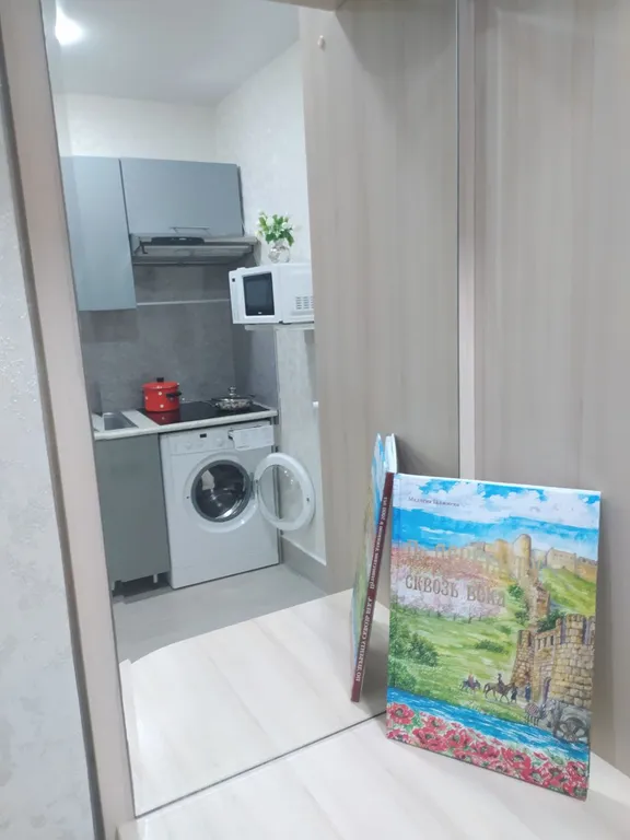 Студия на набережной у пляжа Бриз