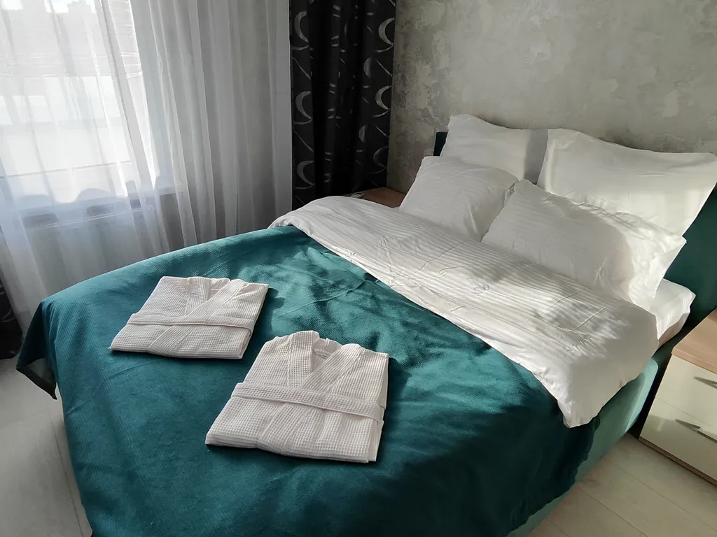 2 комнатная квартира рядом с набережной Онежского озера