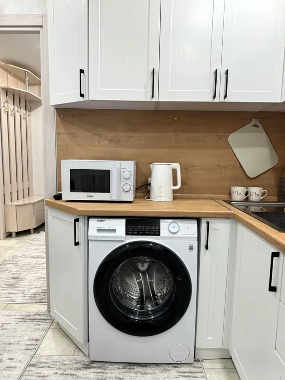 Кoмфоpтабeльнaя квартира в центре города