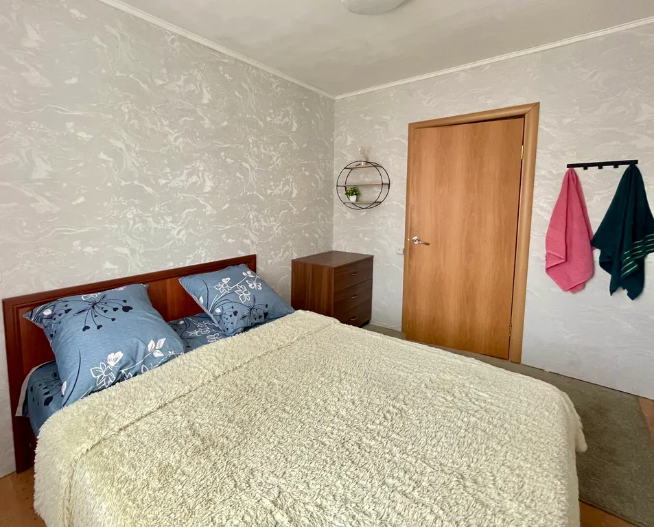 Уютная трешка в центре города