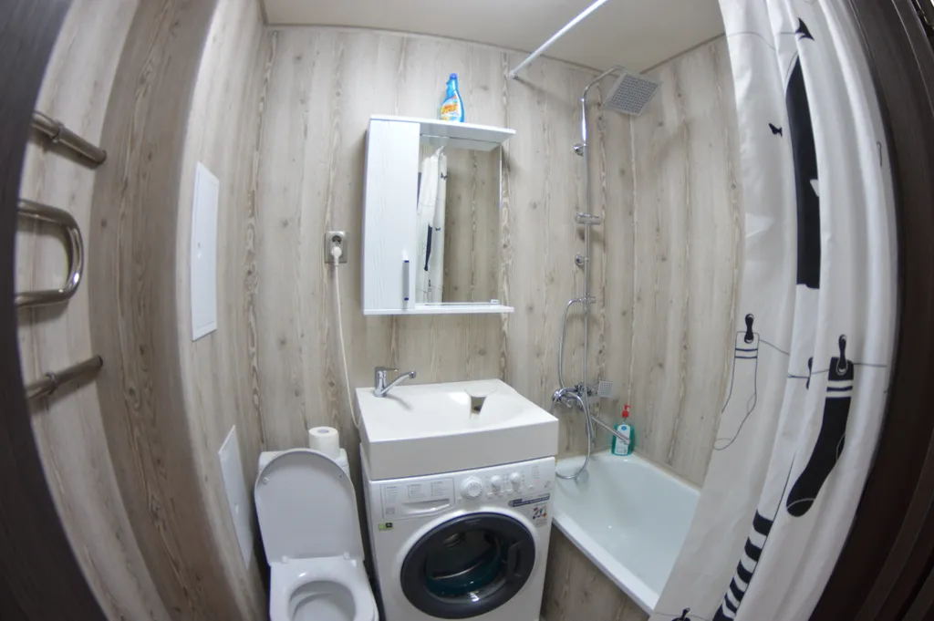 Уютная студия