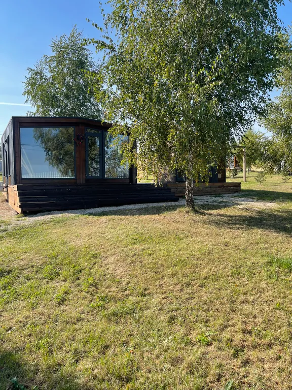 Уютный домик с баней в экологичном районе