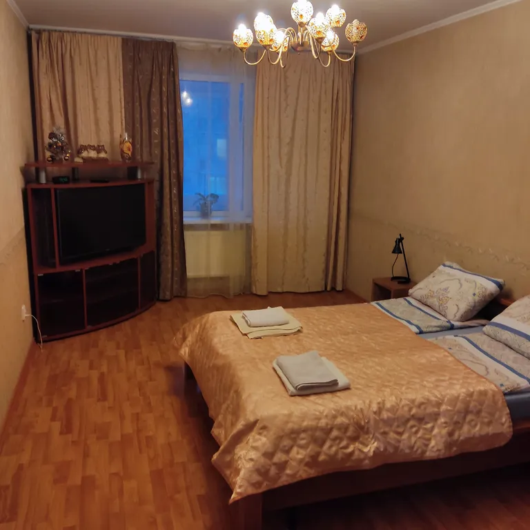 2-комнатная Квартира