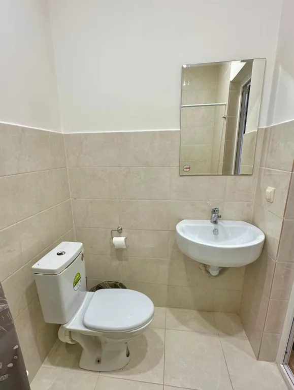 Квартира Квартира Уютный номер с кухней — Адлер