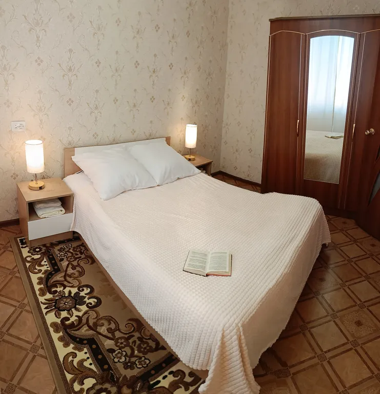 Квартира Квартира Прекрасная и уютная двушка будет отличным вариантом для проживания — Красноярск