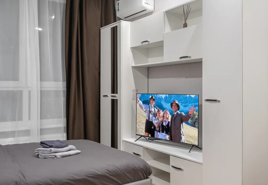 Супер апартаменты в элитном жилом доме Smile, документы делаем