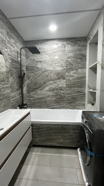 Люкс евро 3х-комнатная