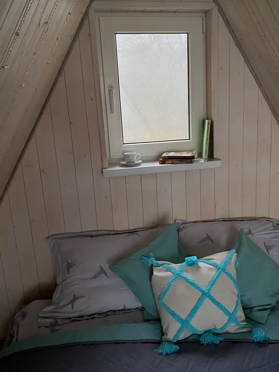 Коттедж Уединенный домик в горной глуши — Веселый