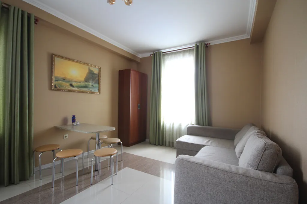 Квартира 2-комнатная Квартира — Анапа