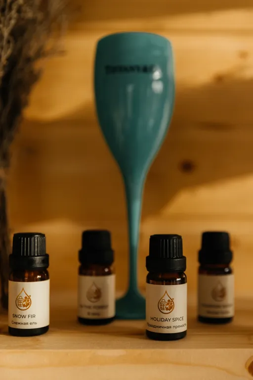 Дом в лесу Fores&Spa