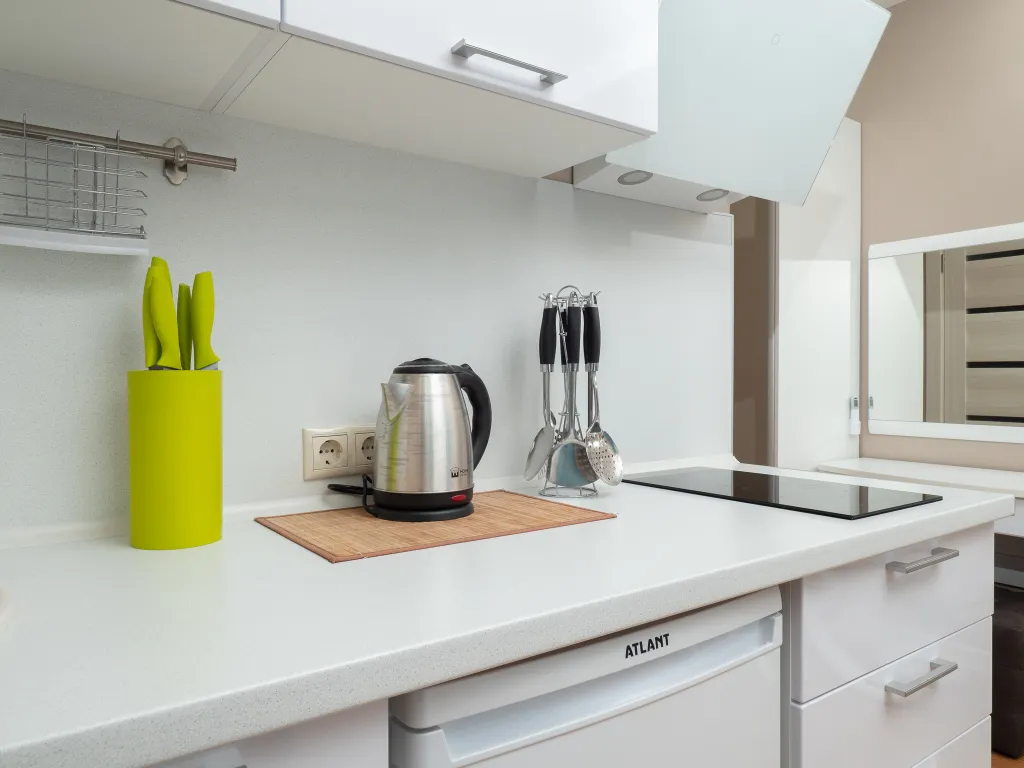 Квартира Квартира Уютная студия у моря с теплым бассейном — Сириус