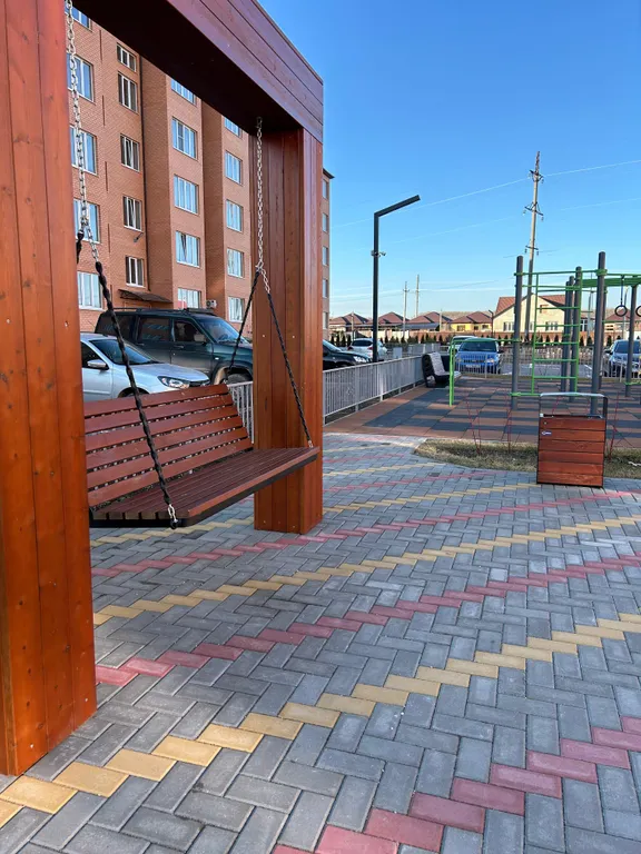 Уютная и новая однокомнатная квартира в ЖК Северный