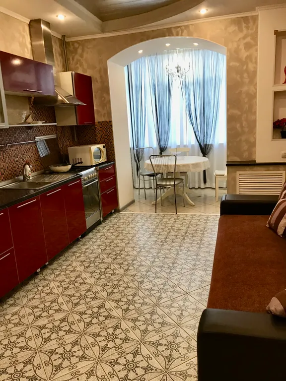 Комфортная квартира с Wi-Fi на областной больнице, парковка для авто