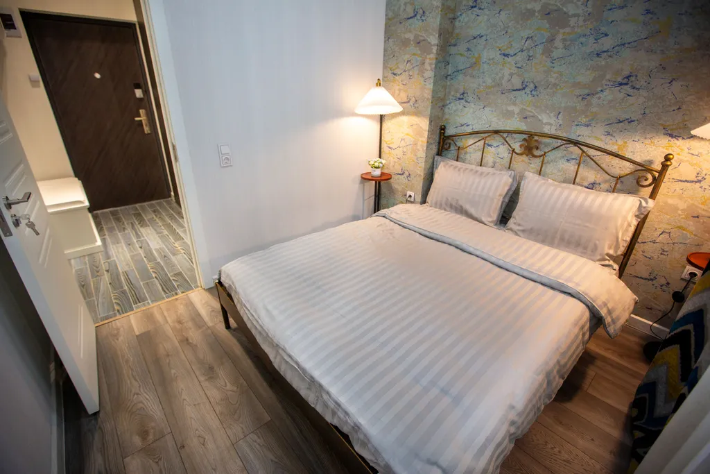 Lilu's Apartment in the center of Tbilisi