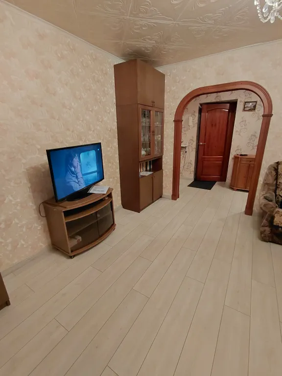 Двухкомнатная квартира в центре