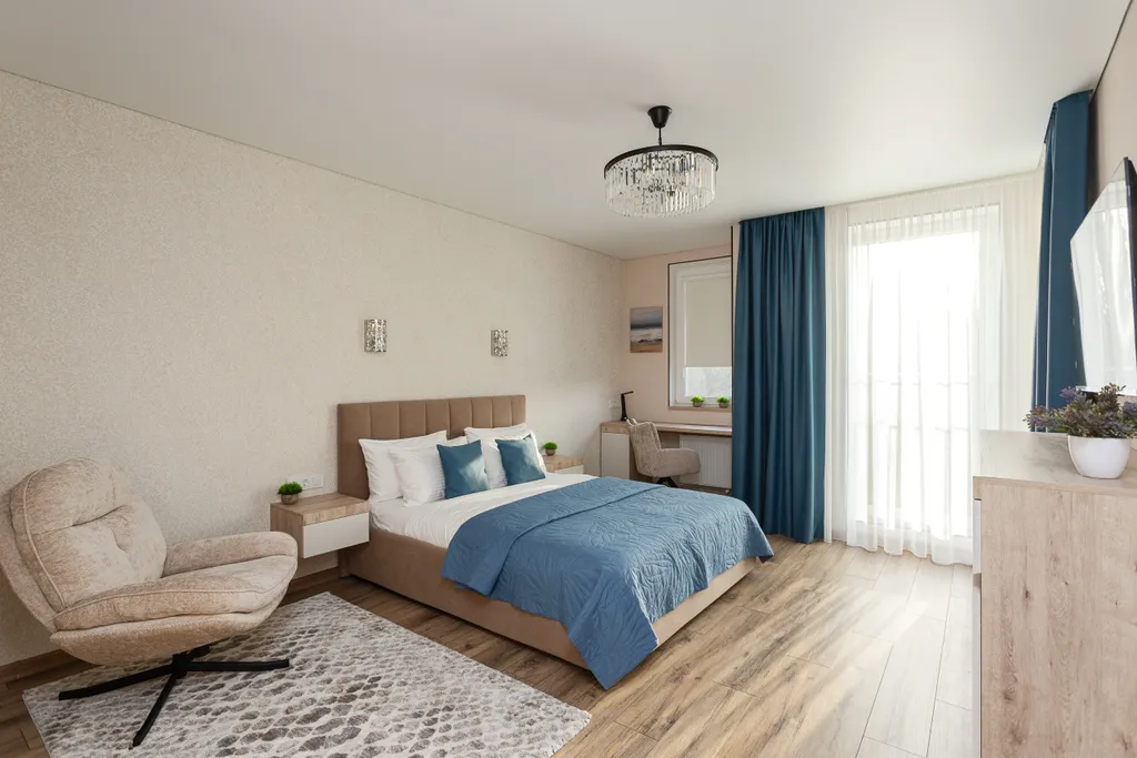 Квартира Апартаменты Фридланд с кондиционером в центре — Калининград