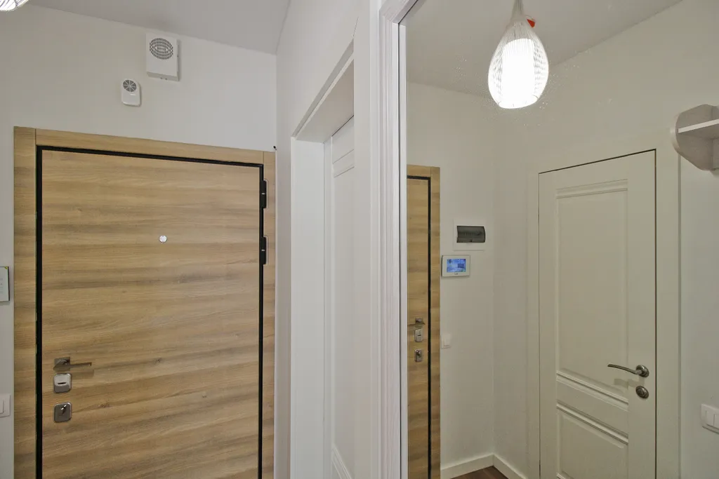 Апартаменты на первой линии моря