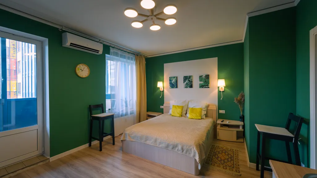 1-комнатная Квартира — аренда посуточно в Гатчина