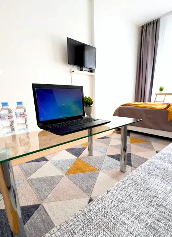 Квартира Дизайнерские апартаменты в ЖК Новое Колпино — Колпино