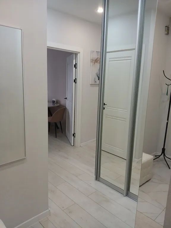 Уютная светлая 2-х комнатная квартира в ЖК Европейский квартал