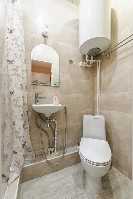 Квартира Квартира у центра Алмазова — Санкт-Петербург