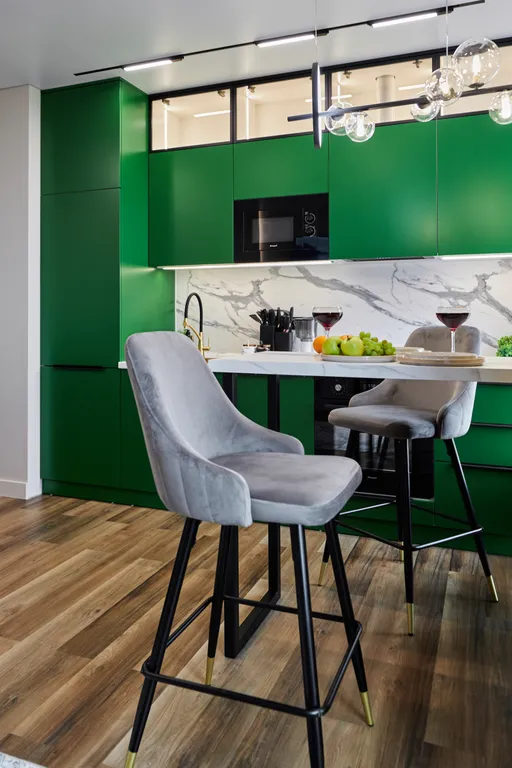 Дизайнерская евродвушка в самом центре