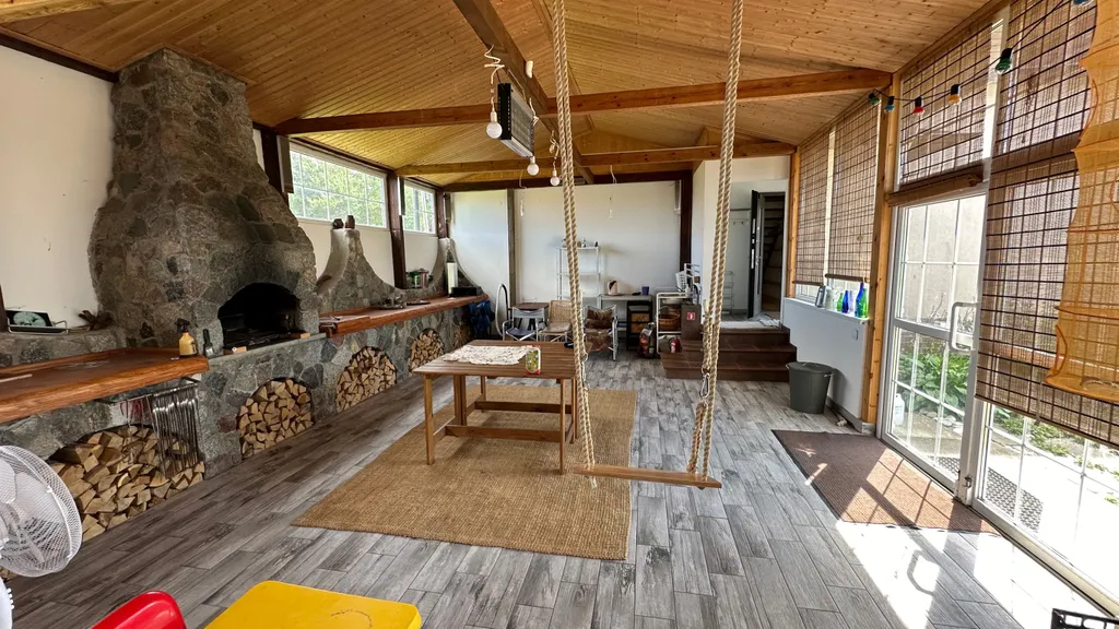 Дом в Донском на участке 12 соток