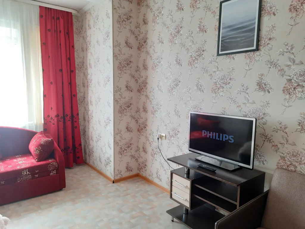 Уютная квартира в самом центре Сургута на проспекте Ленина 50