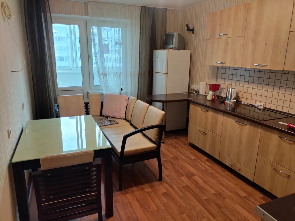 Квартира Просторная квартира — Анапа